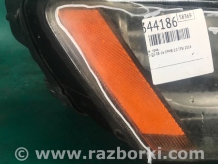 ФОТО Фара для Audi (Ауди) Q5 8R (04.2008-03.2017) Киев