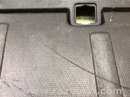 ФОТО Обшивка багажника для Mitsubishi Outlander XL Киев