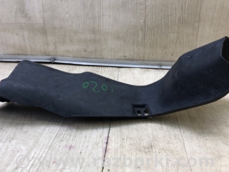 ФОТО Захист горловини паливного бака для Toyota Prius 30 (09-17) Киев