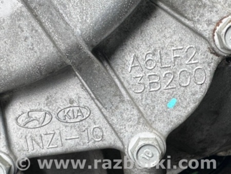 ФОТО АКПП на запчастини (під ремонт) для Hyundai Grandeur HG (11-16) Киев