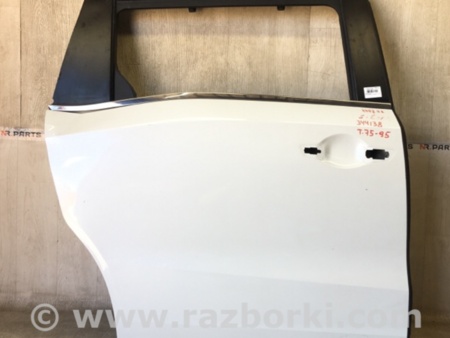 ФОТО Двері зсувні для Honda Odyssey (2017-) Киев
