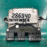 Блок управления вентилятором Nissan Pathfinder R52