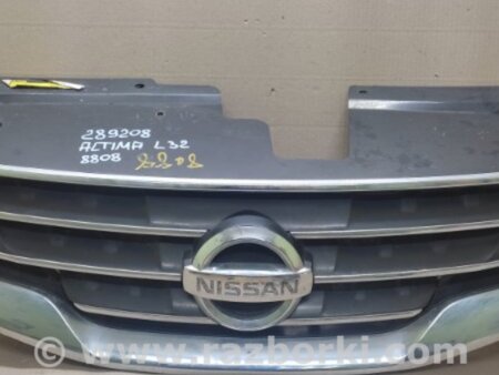 ФОТО Решітка радіатора для Nissan Altima L32 Киев