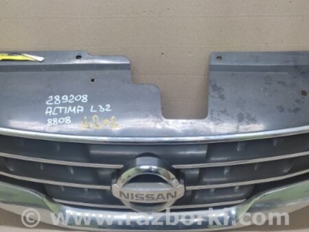 ФОТО Решітка радіатора для Nissan Altima L32 Киев