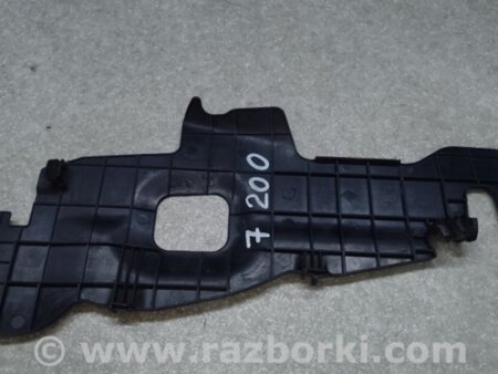 ФОТО дефлектор радіатора для Toyota RAV-4 (05-12) Киев