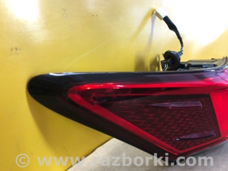 ФОТО Ліхтар зовнішній для Lexus CT200 (2017-) Киев