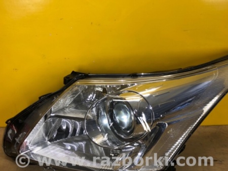 ФОТО Фара для Toyota Avensis T270 (10.2008-12.2012) Киев