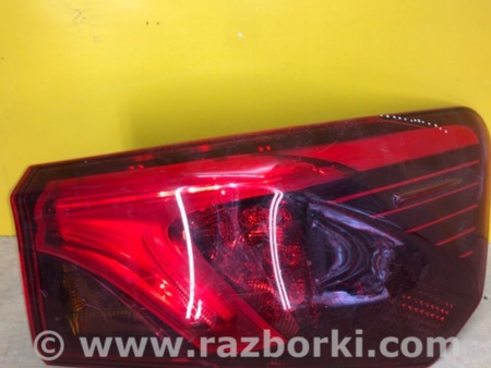 ФОТО Ліхтар зовнішній для Toyota Avensis T270 (10.2008-12.2012) Киев