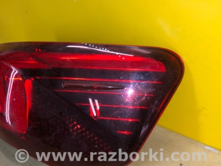 ФОТО Ліхтар зовнішній для Toyota Avensis T270 (10.2008-12.2012) Киев
