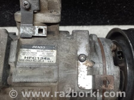 ФОТО Компресор кондиціонера для Honda Odyssey (05-10) Киев