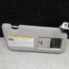 Козирок сонцезахисний лівий Lexus CT200 (11-17)