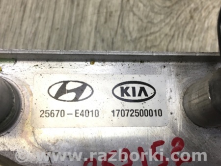ФОТО Теплообмінник коробки АКПП для KIA SOUL PS Киев