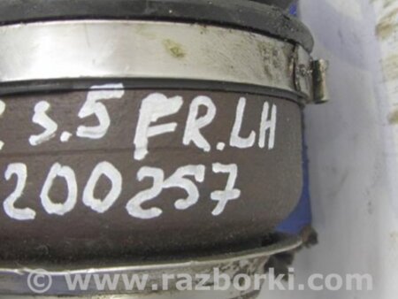 ФОТО Привід передній для Honda Accord CR CT (06.2013 - 01.2020) Киев