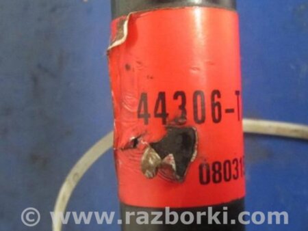 ФОТО Привід передній для Honda Accord CR CT (06.2013 - 01.2020) Киев