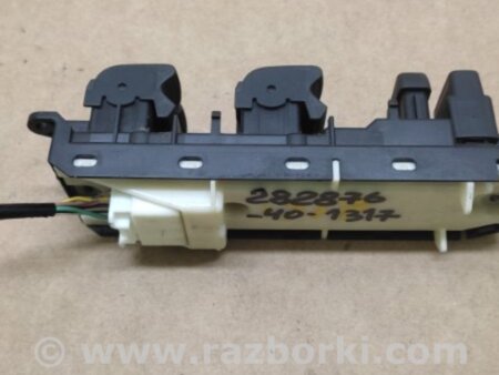 ФОТО Блок кнопок стеклоподъемников для Toyota Camry 40 XV40 (01.2006-07.2011) Киев