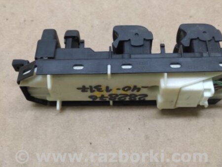 ФОТО Блок кнопок стеклоподъемников для Toyota Camry 40 XV40 (01.2006-07.2011) Киев