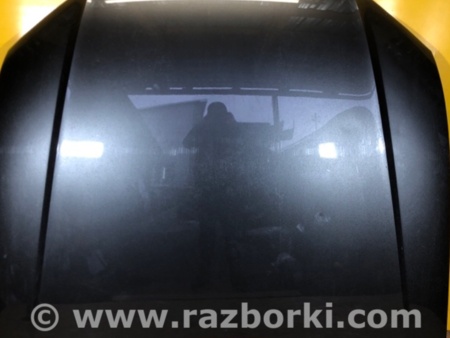 ФОТО Капот для Audi (Ауди) Q8 4M (06.2018-...) Киев