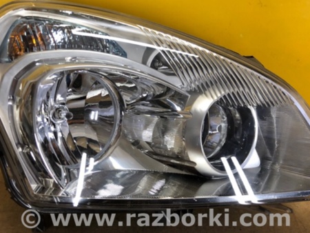 ФОТО Фара для Nissan Qashqai (07-14) Киев