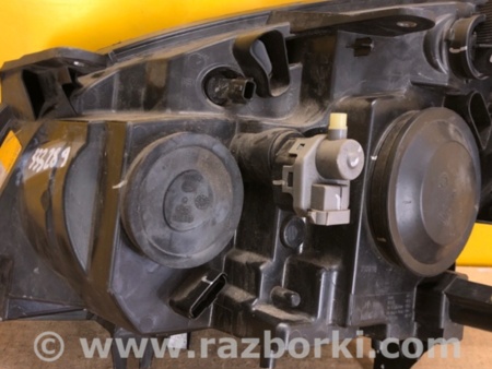 ФОТО Фара для Nissan Qashqai (07-14) Киев