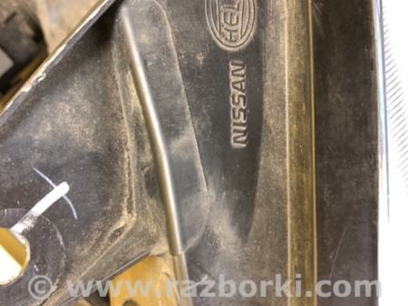ФОТО Фара для Nissan Qashqai (07-14) Киев