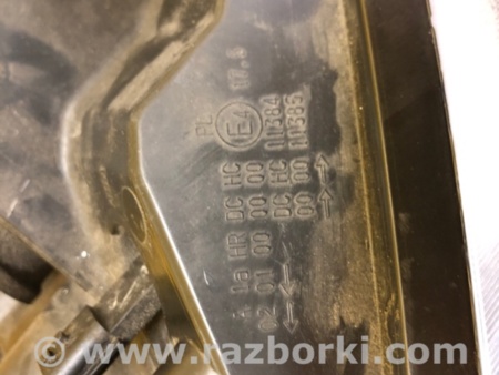 ФОТО Фара для Nissan Qashqai (07-14) Киев