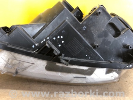 ФОТО Фара для Nissan Qashqai (07-14) Киев