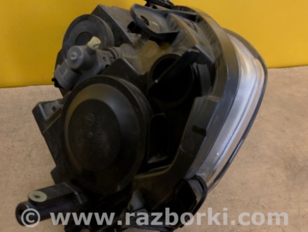 ФОТО Фара для Nissan Qashqai (07-14) Киев