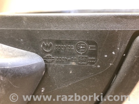 ФОТО Дзеркало для Nissan Navara Киев
