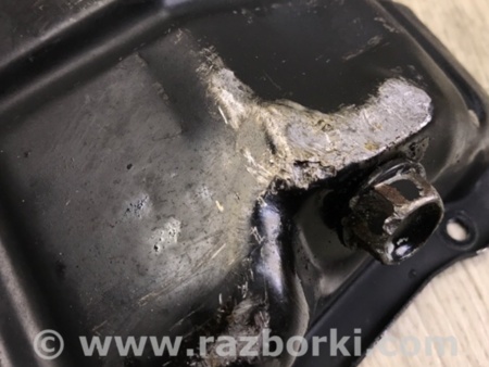 ФОТО Піддон двигуна для Mitsubishi Outlander XL Киев