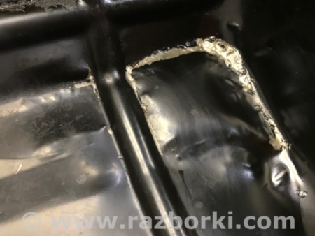 ФОТО Піддон двигуна для Mitsubishi Outlander XL Киев