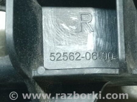 ФОТО Кронштейн підсилювач заднього бампера для Toyota Camry 70 XV70 (01.2017-...)  Киев