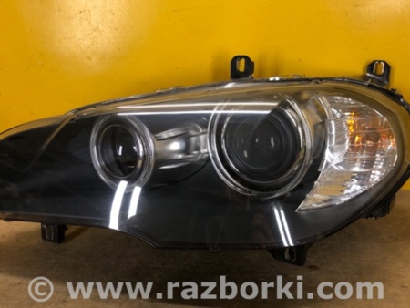 ФОТО Фара для BMW X5 E70 (2006-2013) Киев