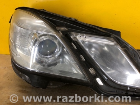 ФОТО Фара для Mercedes-Benz E-CLASS W212 (09-16) Киев
