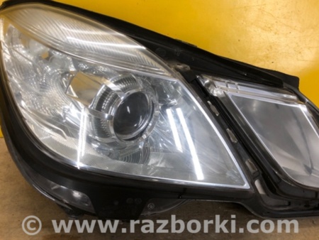 ФОТО Фара для Mercedes-Benz E-CLASS W212 (09-16) Киев