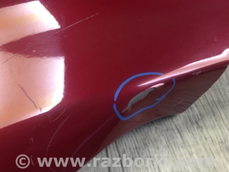 ФОТО Крило переднє ліве для Hyundai ix35 Tucson Киев