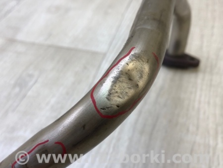 ФОТО Трубка EGR для Toyota Camry 30 XV30 (09.2001-03.2006) Киев