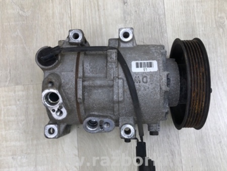 ФОТО Компресор кондиціонера для KIA Rio UB Киев
