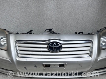 ФОТО Ноускат Панель Бампер Фара Морда для Toyota Avensis T250 (02.2003-10.2009) Киев