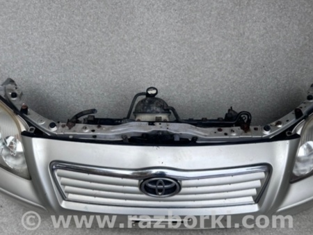 ФОТО Ноускат Панель Бампер Фара Морда для Toyota Avensis T250 (02.2003-10.2009) Киев