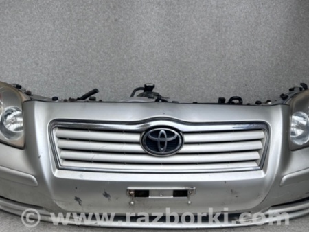ФОТО Ноускат Панель Бампер Фара Морда для Toyota Avensis T250 (02.2003-10.2009) Киев