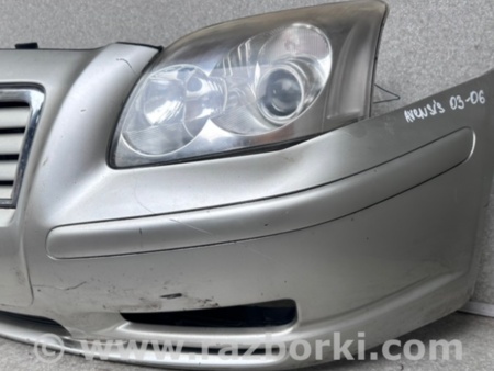 ФОТО Ноускат Панель Бампер Фара Морда для Toyota Avensis T250 (02.2003-10.2009) Киев
