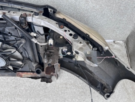ФОТО Ноускат Панель Бампер Фара Морда для Toyota Avensis T250 (02.2003-10.2009) Киев