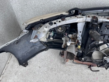 ФОТО Ноускат Панель Бампер Фара Морда для Toyota Avensis T250 (02.2003-10.2009) Киев