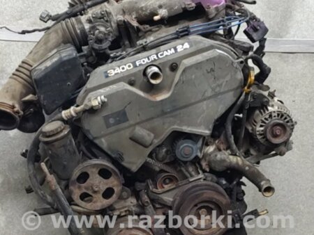 ФОТО Двигун бензин для Toyota Tacoma 1 (1995-2004) Киев