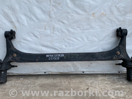 ФОТО Балка задньої підвіски для Toyota Matrix (08-14) Киев