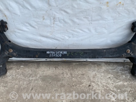 ФОТО Балка задньої підвіски для Toyota Matrix (08-14) Киев