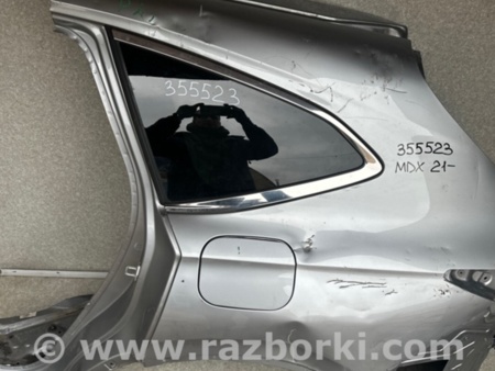 ФОТО Чверть кузова задня для Acura MDX YD4 (2021-) Киев