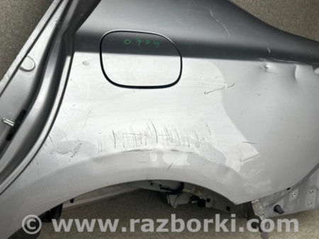 ФОТО Чверть кузова задня для Acura RLX (2013-...) Киев