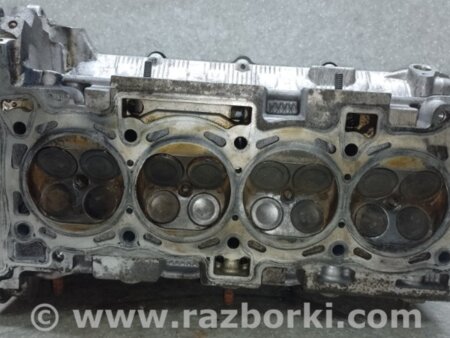 ФОТО Головка блоку циліндрів для Mitsubishi Lancer X 10 (08-17) Киев