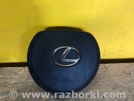ФОТО Подушка безпеки в кермо для Lexus CT200 (2017-) Киев